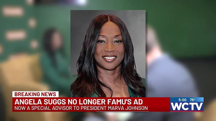 Angela Suggs no longer FAMU’s athletic director, now a special advisor to president