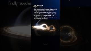 Scientists Detected a Ripple in Spacetime #shorts #space