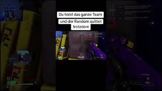 Pov: Du holst das ganze Team und dein Random Mate Quittet trotzdem #gaming #marathon #gameplay #fyp