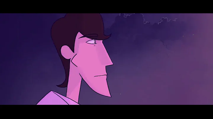 Kina - Get You The Moon (ft. Snow) (video animation)