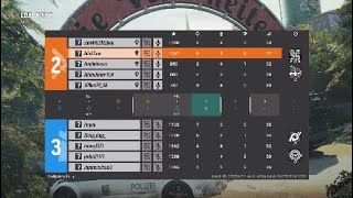 Gridlock 4k R6