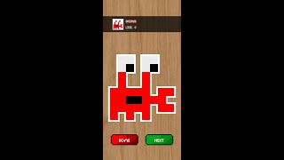 Bubble Pixle Art Unity Source Code