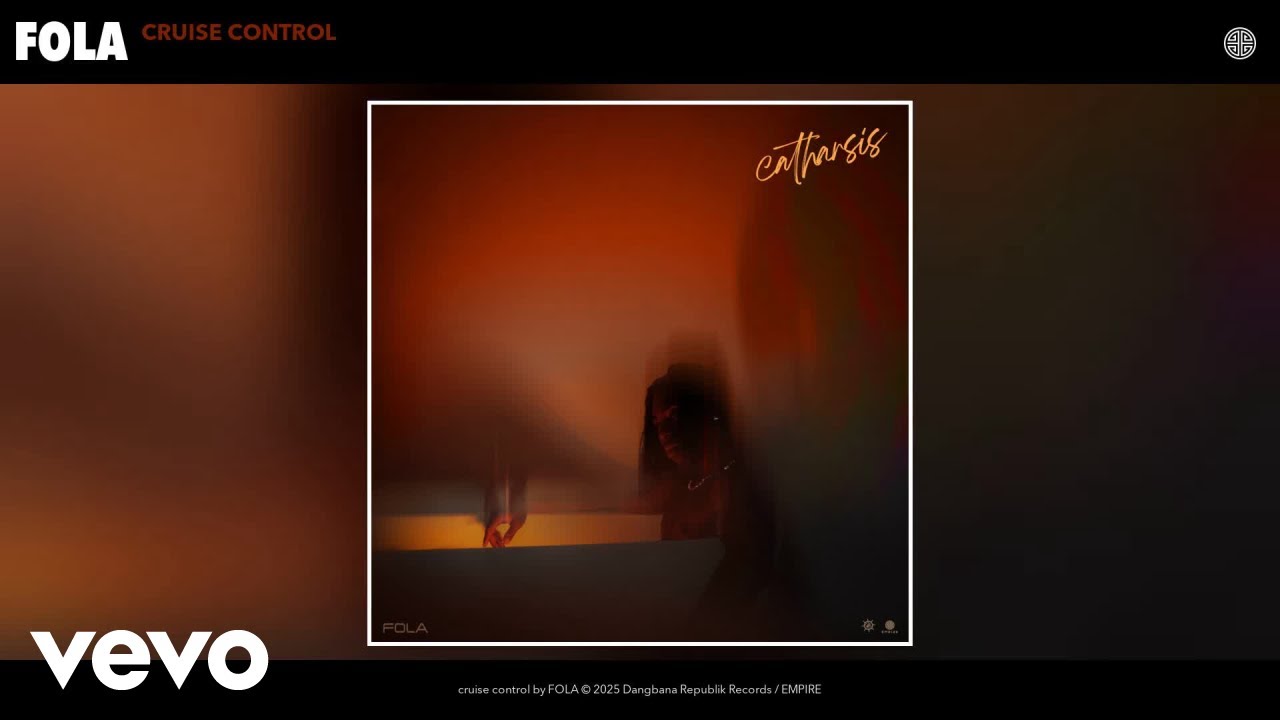 FOLA - cruise control (Official Audio)