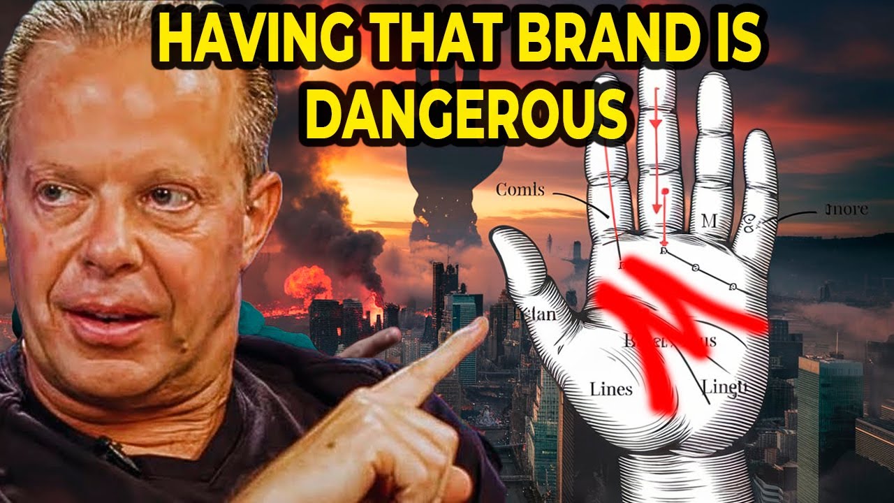Outline Video HAVING THE LETTER M ON YOUR HAND: REVEALS THAT THE DANGER OF BEING CHOSEN EXISTS FROM VERY BEGINNING