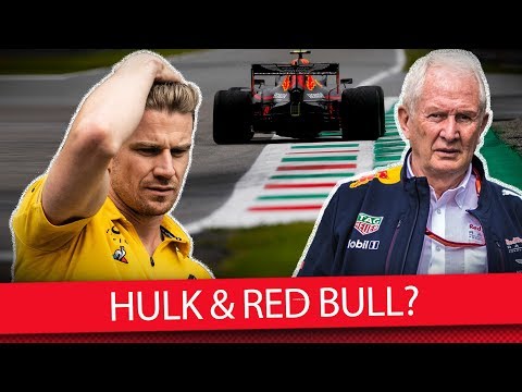 Hat Nico Hülkenberg Chancen bei Red Bull? - Formel 1 2019 (VLOG)