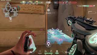 Lil Story - Dangerous Valorant Montage