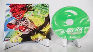 Trippie - A Love Letter To You 3 CD Unboxing - YouTube