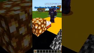 Place the same Block challenge #minecraft #shorts