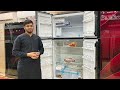 Dawlance French Door Refrigerator dfd-900 Review | Dawlance Refrigerator French Door