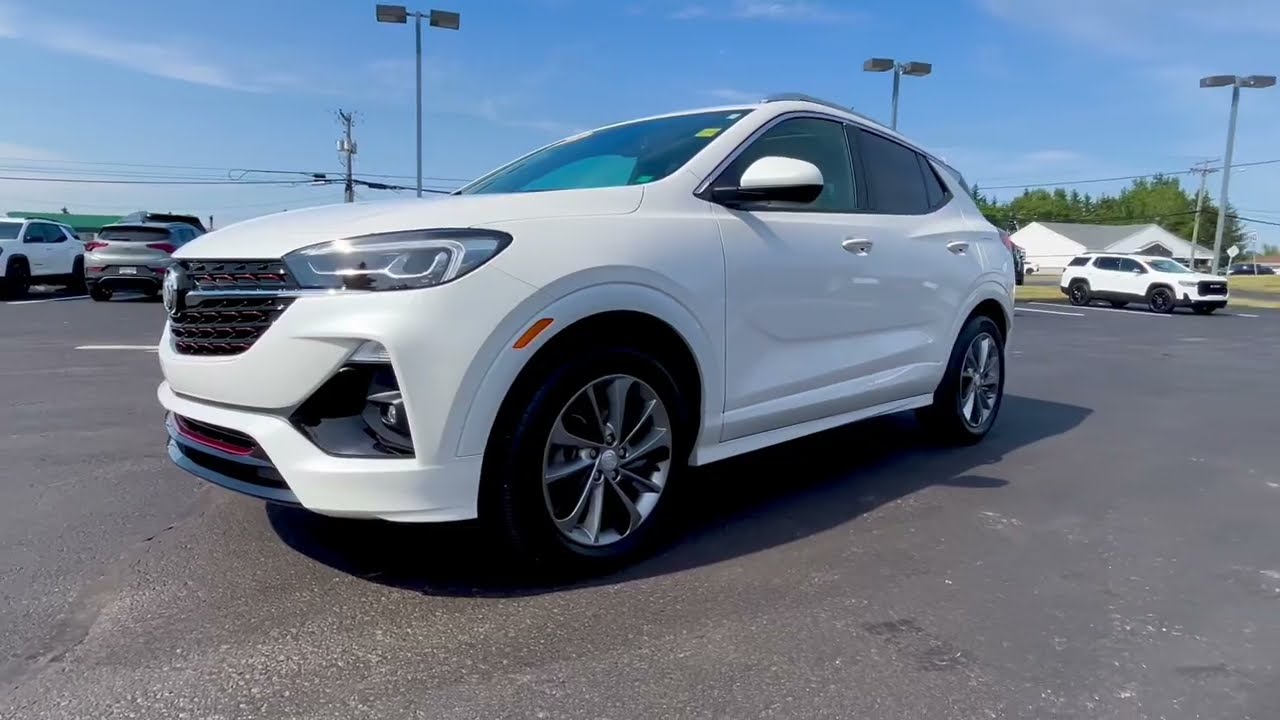2023 Buick Encore GX 
