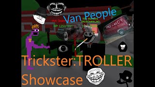 Trickster:Troller Showcase I TUI