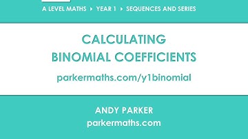 Binomial Expansions » 3.2 Calculating Binomial Coefficients » Key Facts (A-Level Maths)