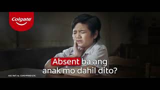 Project &quot;Missing Smile DOOH Video 2&quot; Colgate Philippines