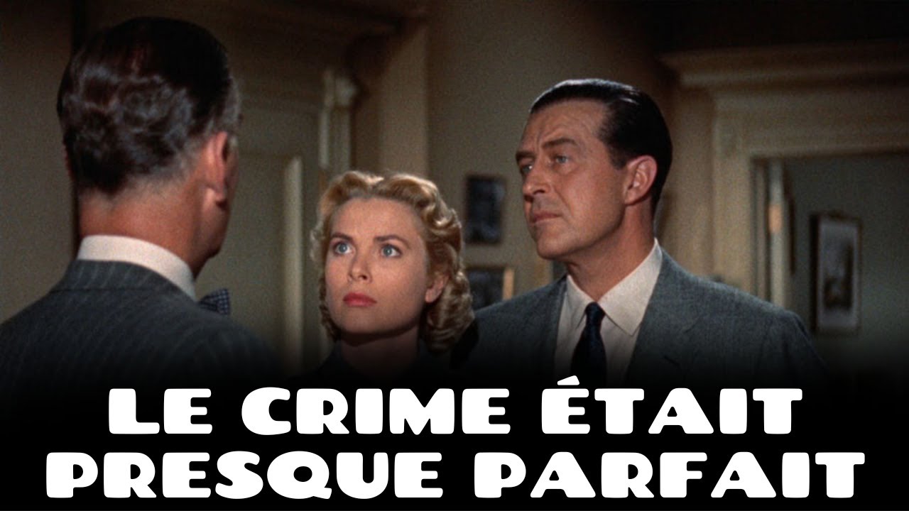 Le crime était presque parfait : 1 Jour 1 Film #160 - YouTube