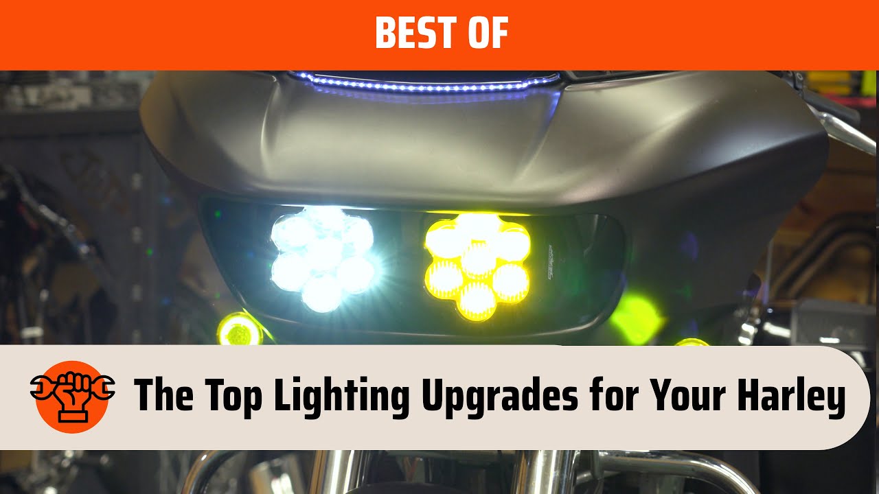 HogWorkz Goldtooth Bullet Style LED Front 1157 Turn Signals For