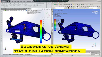 Is solidworks better than ansys?
