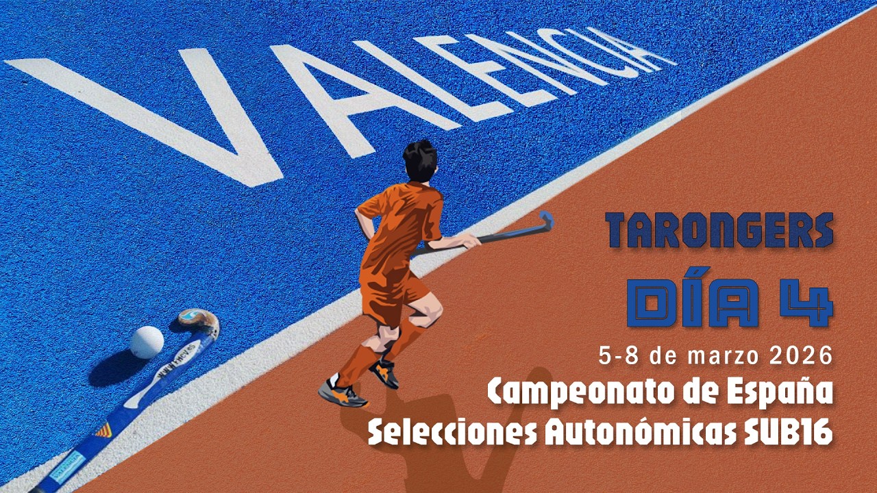 AUTONÓMICO SUB16 Día 4 TARONGERS