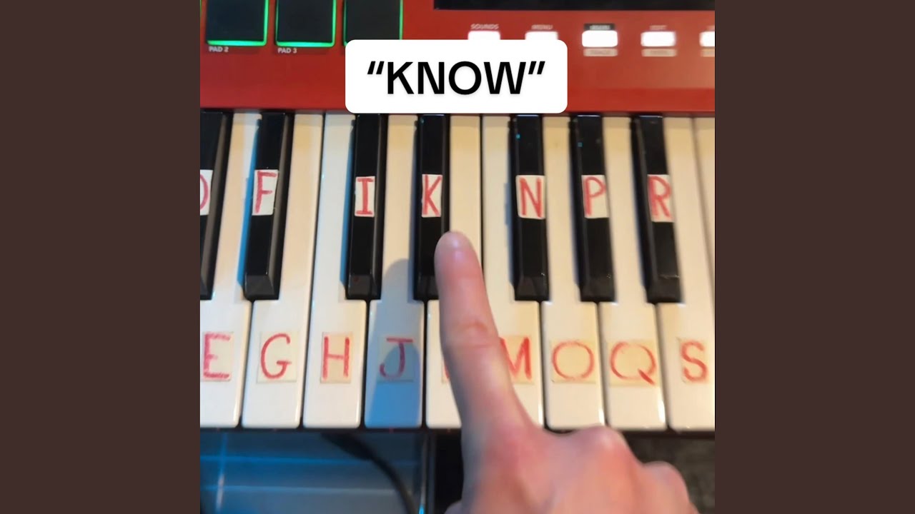 Watch KNOW on YouTube Watch KNOW on YouTube