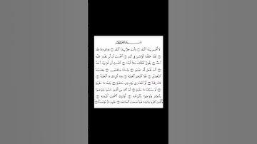 سورة البلد برواية السوسي عن أبي عمرو - surat albalad riwayat assusi - Mahad Muqbil  #saeedalbandunji