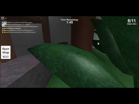 Roblox Hide And Seek Extreme Controls Get My Robux - hide n seek roblox song id