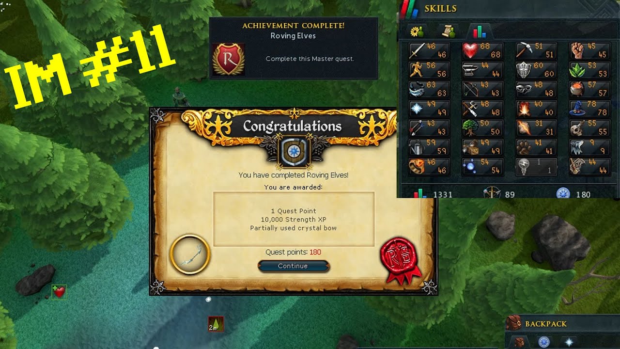 Big Elf City Progress | Ironman #11