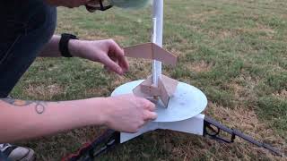Estes multi roc with Jacob !