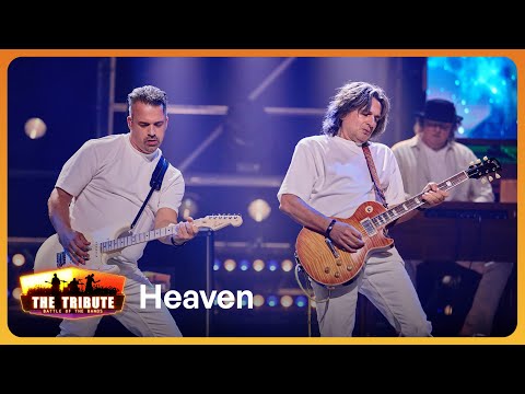 Bryan Adams - Heaven(Guitar Cover w/ TAB)