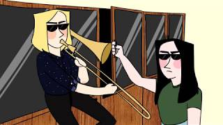 Видео когда ларки нет в лаборантской (автор: glavnei)