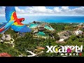 Alex Tienda en Xcaret