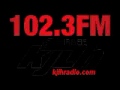 102.3 KJLH FM CALIFORNIA STATION ID 1979-PRESENT