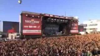 linkin park live IN THE END