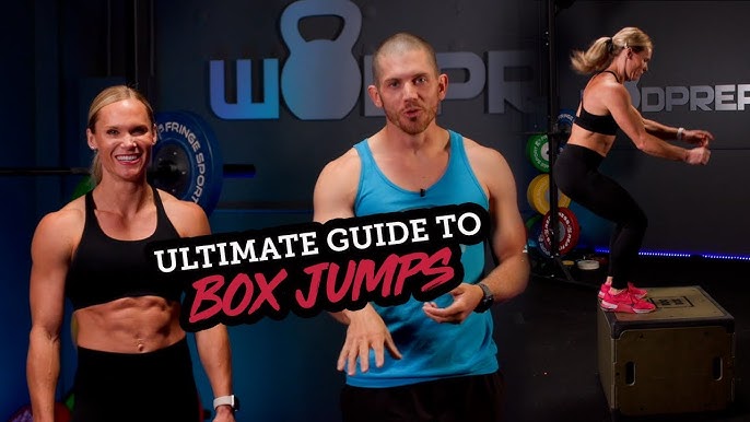 10 Box Jump Variations to Boost Strength, Explosiveness, and Athleticism