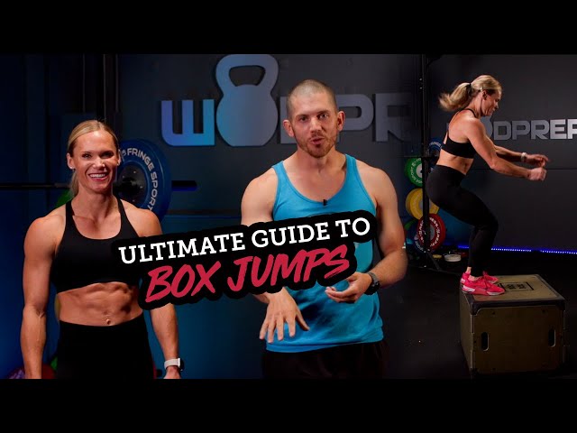 How Many Box Jumps in a Workout? – M(eaux)tion Fitness