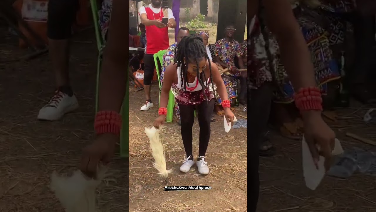 Arochukwu Cultural Dance.. 