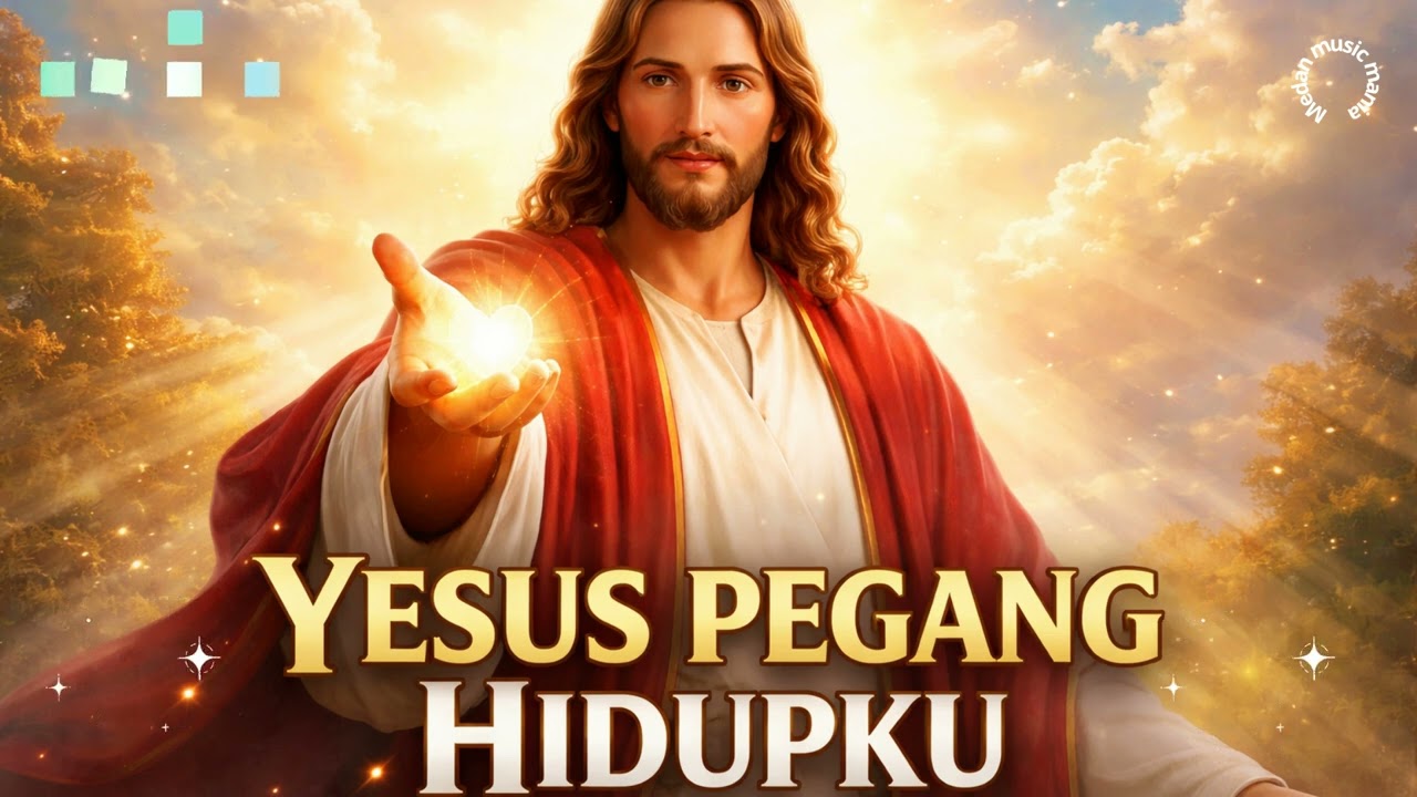 YESUS PEGANG HIDUPKU ( LAGU ROHANI TERBARU 2026)