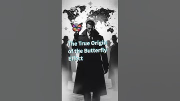 The True Origin of the Butterfly Effect
