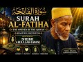 SURAH AL-FATIHA ❤️ Beautiful Quran Recitation by Abdullah Gwani