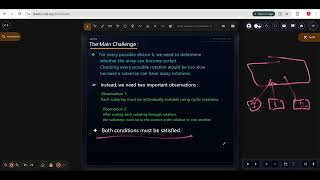 Details LeetCode 3886: Sum of Sortable Integers | Java Solution & Visual Dry Run | DrawToCode Update