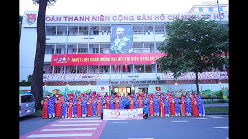 Chương trình Lễ Cưới Tập Thể 2025