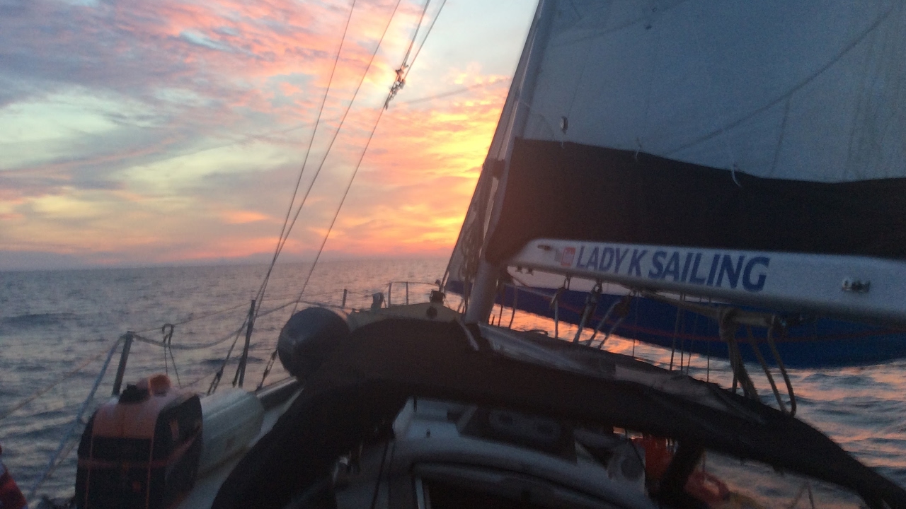 Lady K Sailing