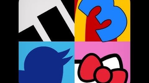 LOGO QUIZ by BUBBLE || LEVEL 3