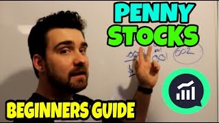 HOW to TRADE PENNY STOCKS using VOLUME |  PENNY STOCK MILLIONAIRE 2019