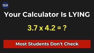 Your Calculator Can Lie — Rounding Decimals & Estimation Explained