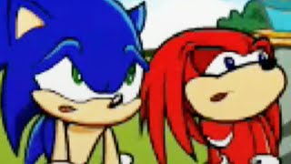 I played Sonic Chronicles, so you don