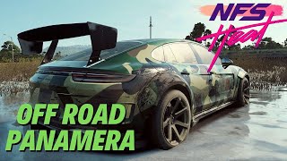AWESOME PORSCHE PANAMERA OFFROAD BUILD Engine Swap - Need for Speed Heat AWESOME PORSCHE PANAMERA OFFROAD BUILD Engine Swap - Need for Speed Heat