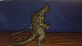 Gfantis Figure Stop Motion Test