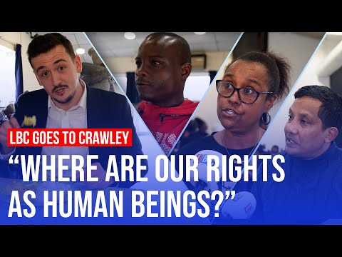 What do the Chagossians make of Keir Starmer's deal? | LBC exclusive