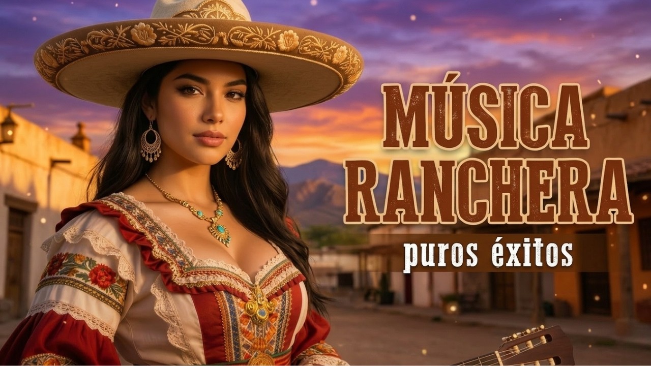 Musica Ranchera Puros Exitos - Mujeres Empoderadas Mix 2026