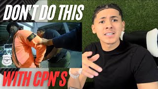 Guy Gets Arrested In Car Dealership For Using A CPN
