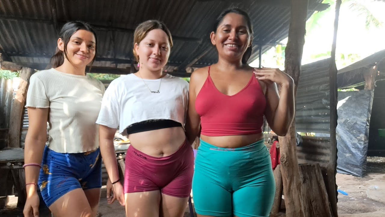 miren lo que  se traen